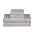 (Premium) Luxury 100% Cotton Percale Sheets Set – 300 Thread Count | Cooling, Breathable & 16" Deep Pocket